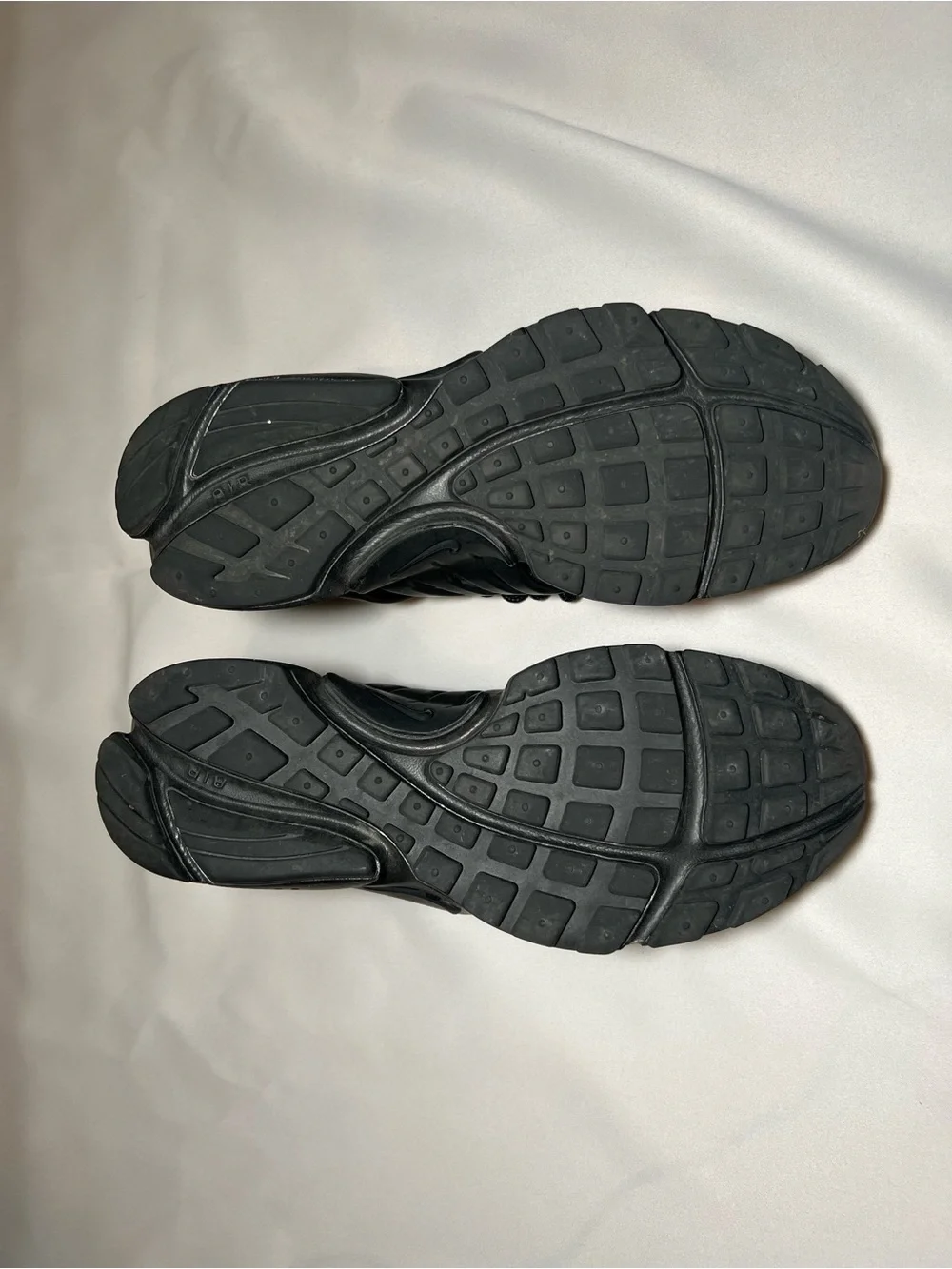 Nike Air Presto Triple Black Sneakers – Women's US 8